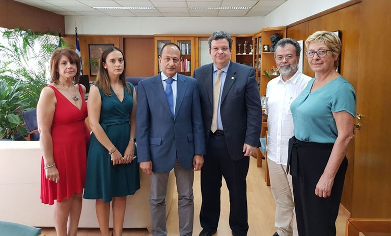 Σύμφωνο συνεργασίας Ιδρύματος Μουσείου Μακεδονικού Αγώνα με το ΑΠΘ