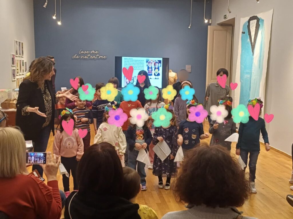 «Μητέρα Γη, τα δώρα της φύσης σε ανοιξιάτικη γιορτή!» Πασχαλινά Εργαστήρια για παιδιά στο ΙΜΜΑ