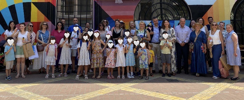 "Καλοκαιρινές περιπέτειες στο ΙΜΜΑ!"- Ολοκληρώθηκαν τα θερινά εργαστήρια του Μουσείου Μακεδονικού Αγώνα.