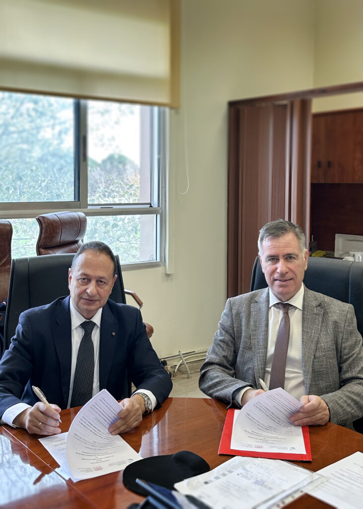 Memorandum of Cooperation between IHU and the Museum of the Macedonian Struggle for the implementation of cultural and educational activities