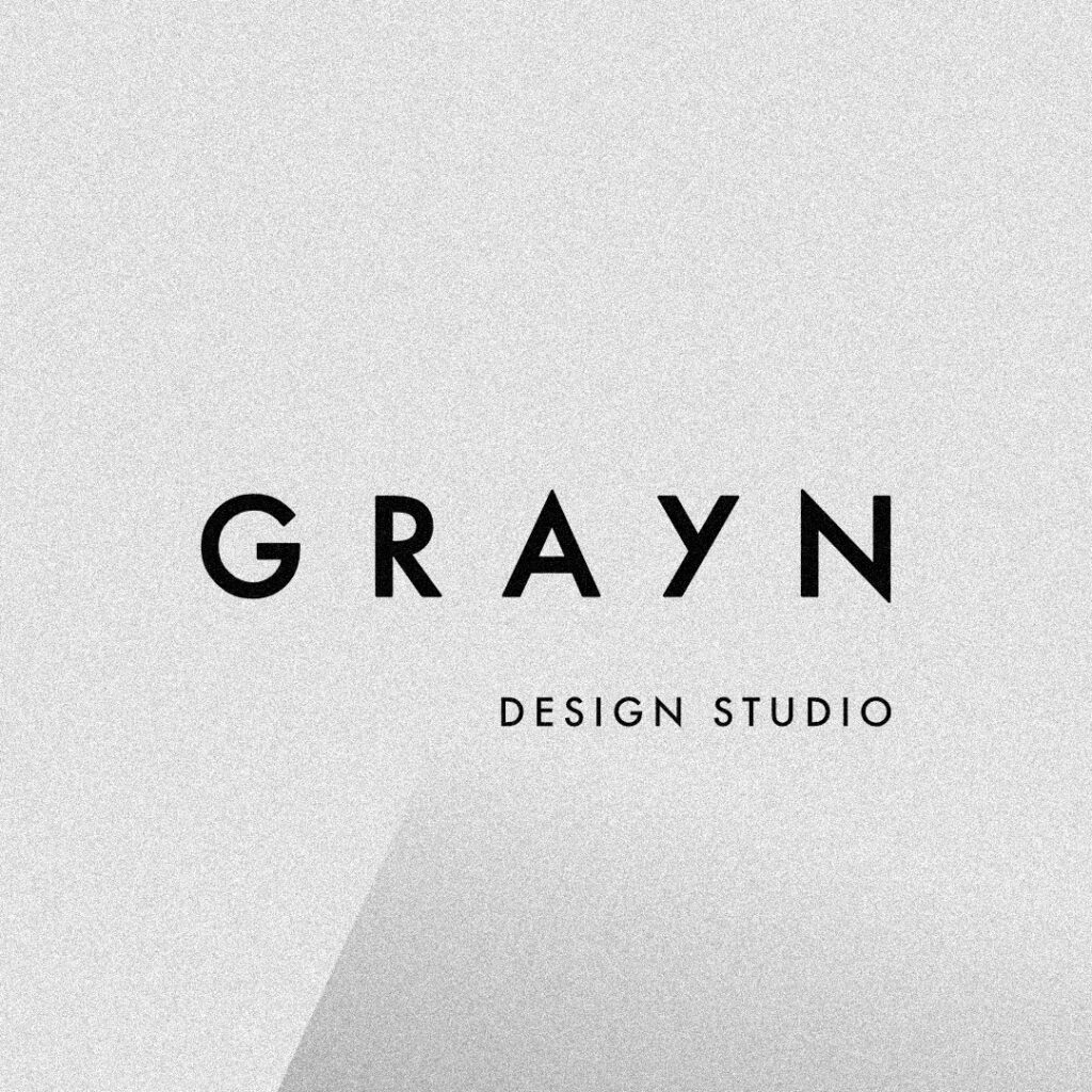 logo Grayn Design Studio