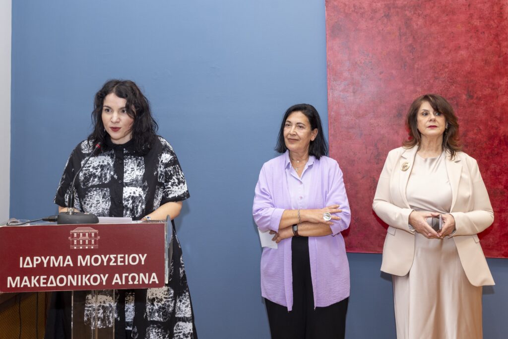 EVENT REPORT “WOMAN & LIGHT” Art Exhibition and Social Conference