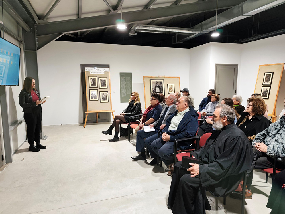 Η Έκθεση «Γιάννης και Μίλτος Μανάκια – Τα πρόσωπα πίσω από τον φακό» στο Άργος Ορεστικό!